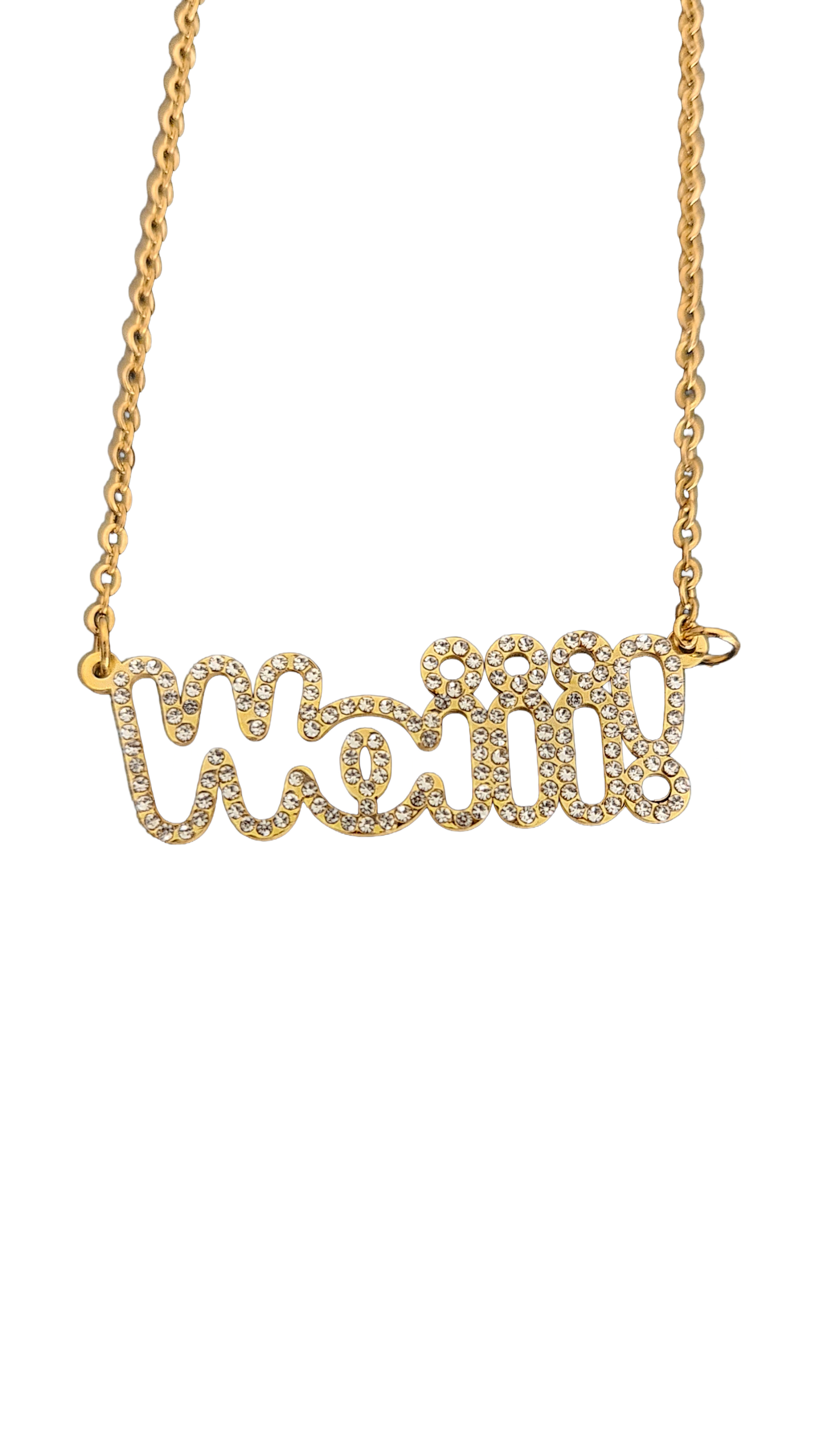 Woiii Chain by Bareslang - Streetgreets