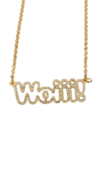 Woiii Chain by Bareslang - Streetgreets