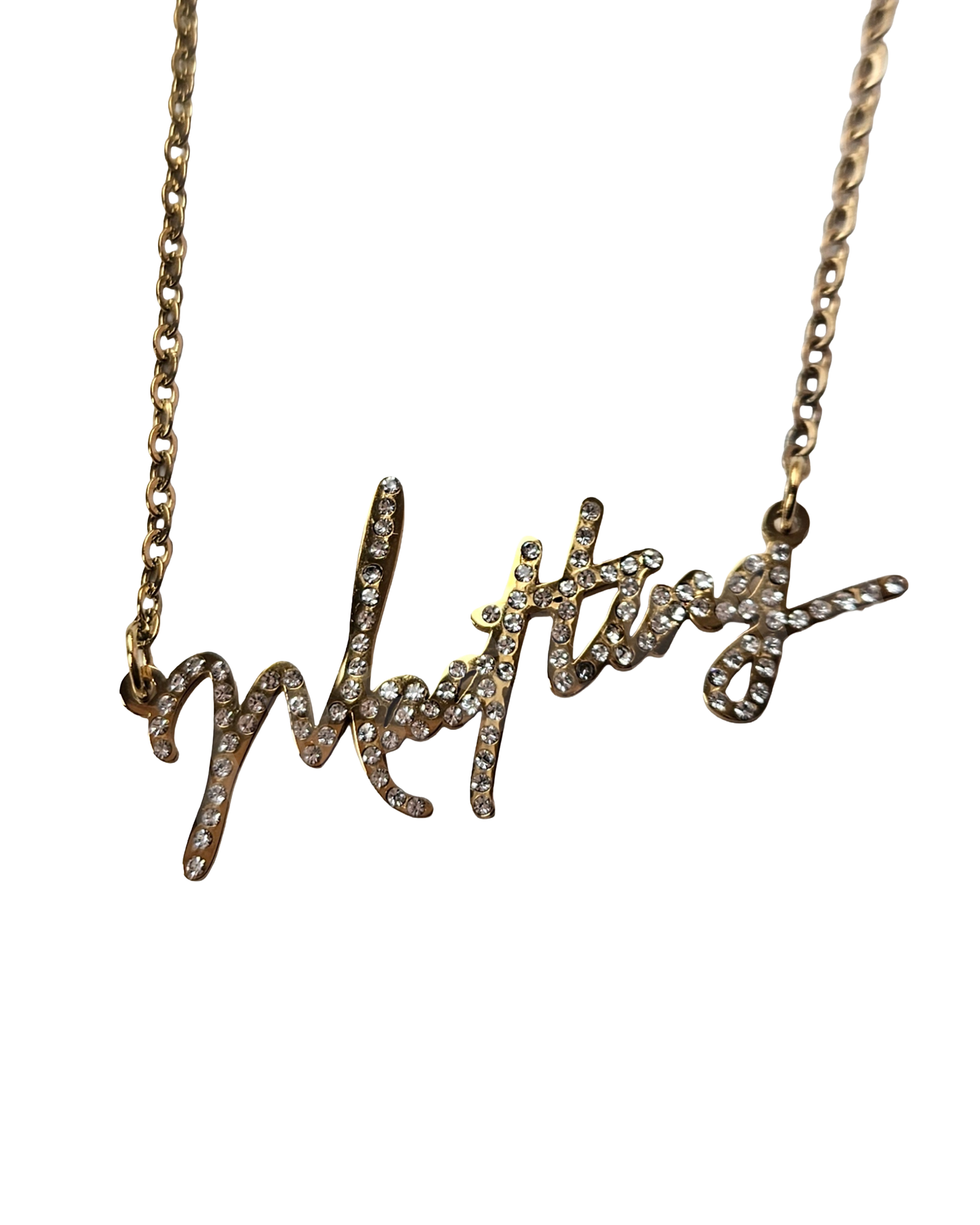Madting Necklace by Bareslang - Streetgreets