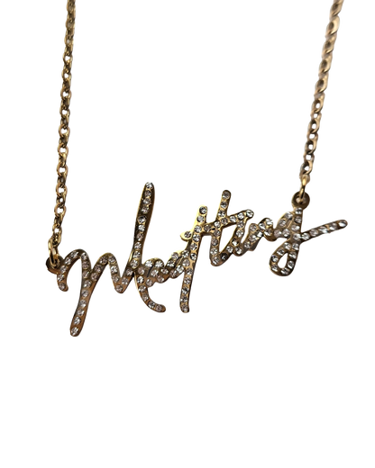 Madting Necklace by Bareslang - Streetgreets