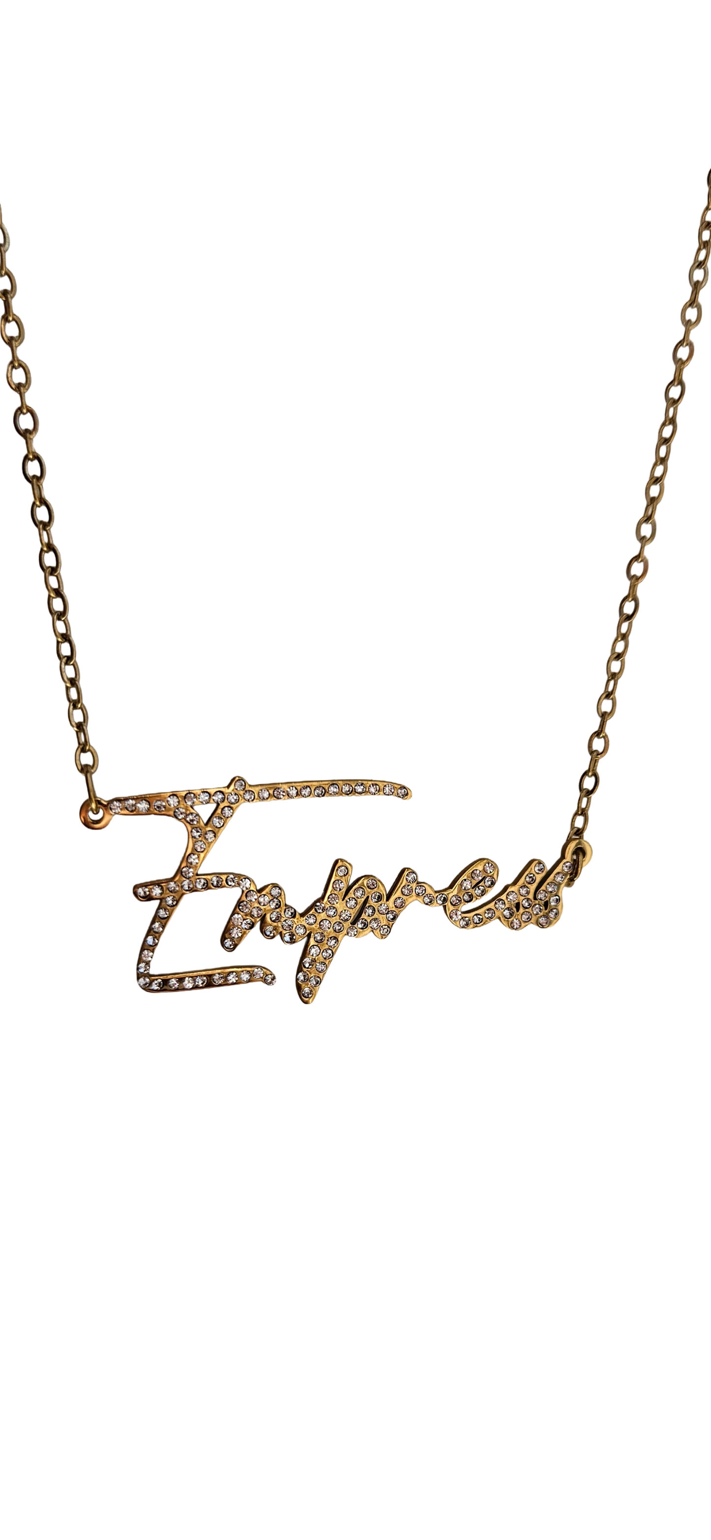 Empress Necklace by Bareslang