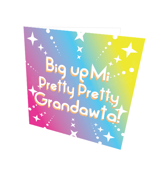 GRANDAWTA CARD - Streetgreets