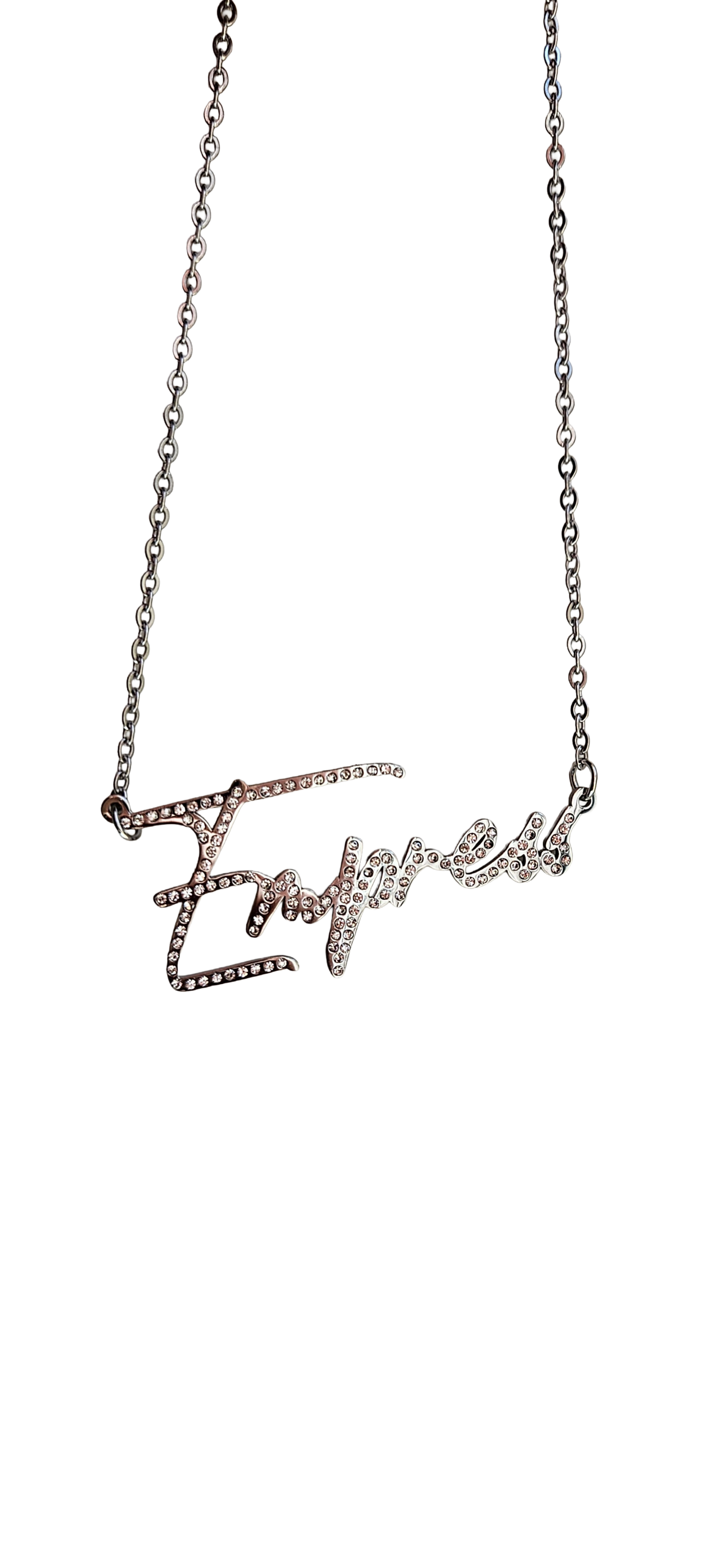 Empress Necklace by Bareslang