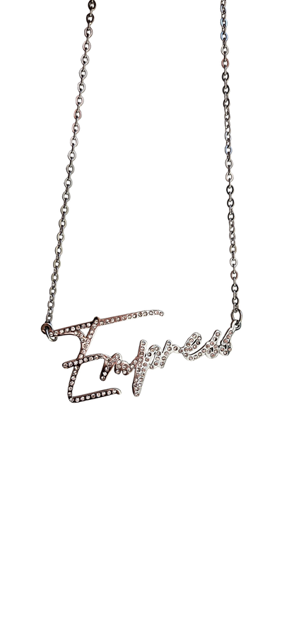 Empress Necklace by Bareslang