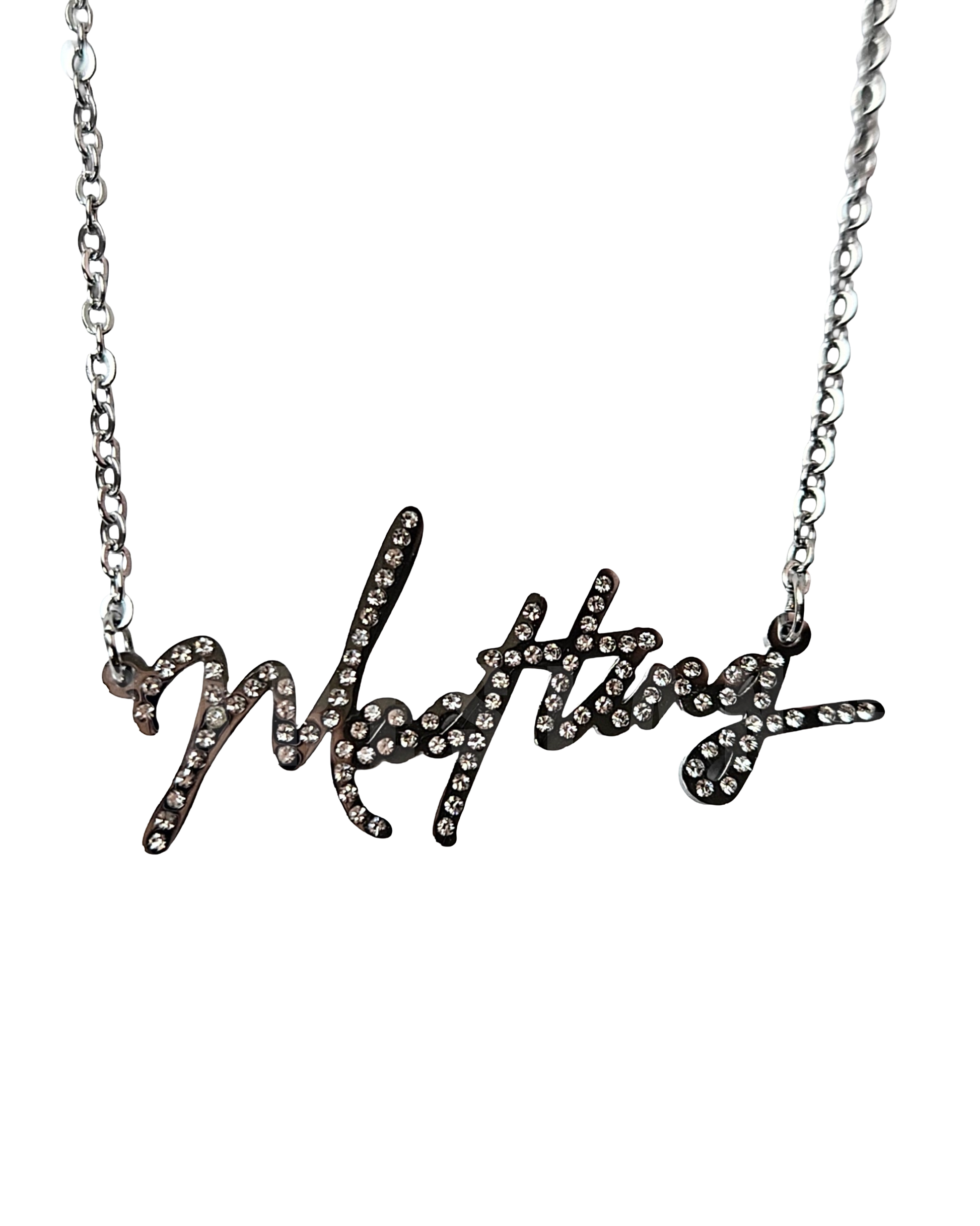 Madting Necklace by Bareslang - Streetgreets